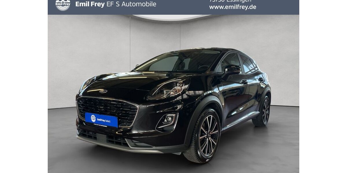 Ford Puma 32.607 km 15.890 &euro; Esslingen 73730