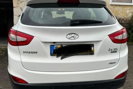 Hyundai ix35 80.500 km 11.600 &euro; Mühlacker 75417