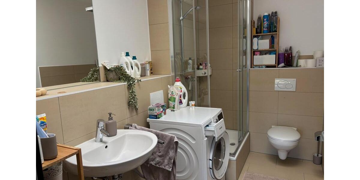 Etagenwohnung Tübingen Lustnau - 1 Zimmer, 17 m&sup2;, 735&euro; | Angebot:27569915