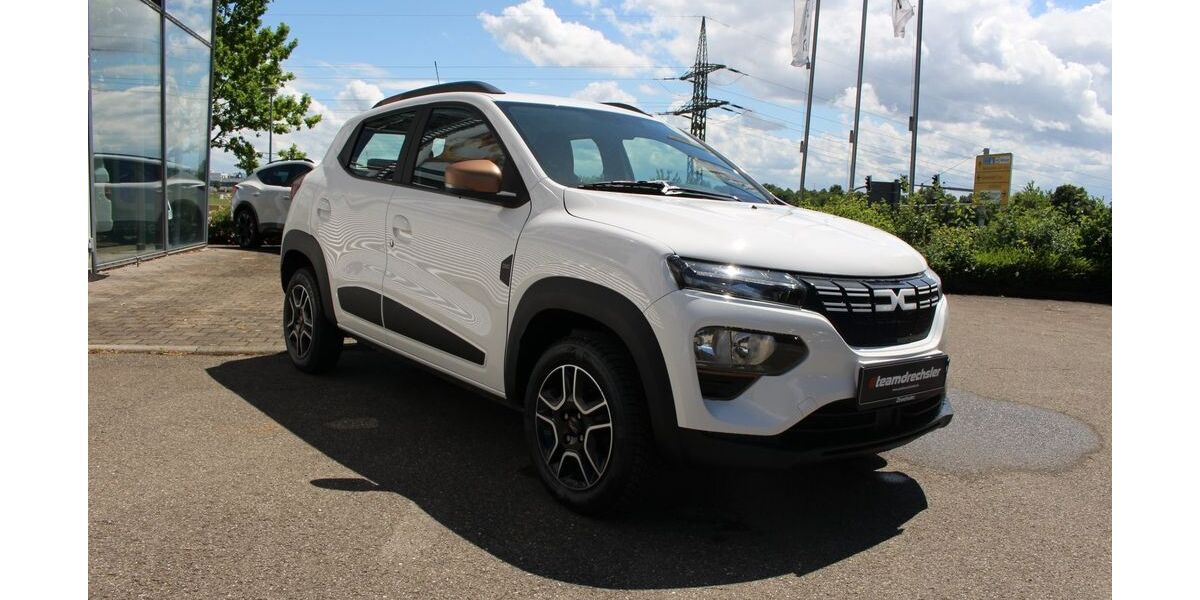 Dacia Spring 27.108 km 12.790 &euro; Denkendorf 73770