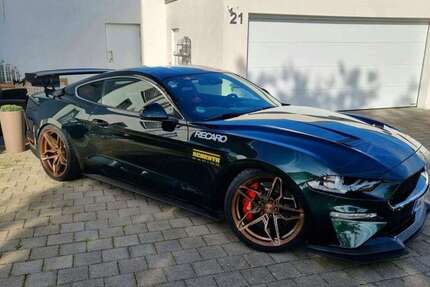 Ford Mustang 18.500 km 75.000 € Waiblingen 71334