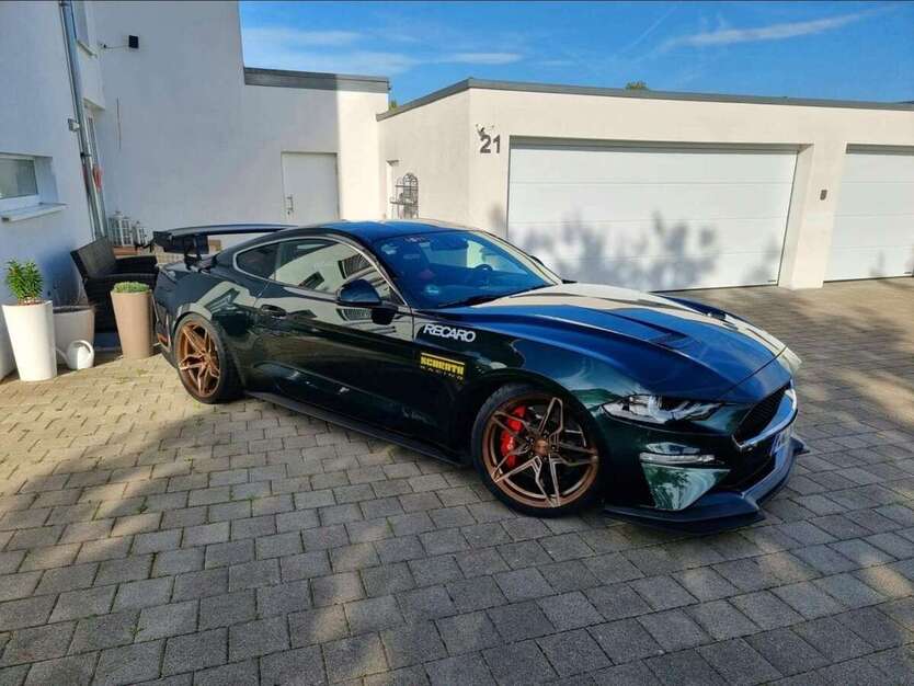 Ford Mustang 18.500 km 75.000 € Waiblingen 71334