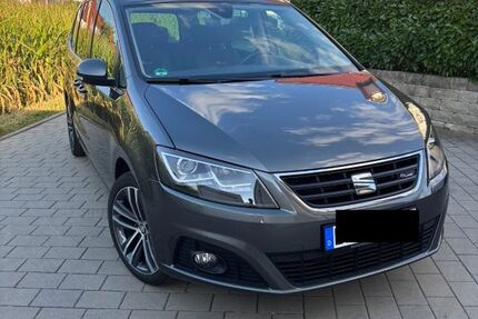 Seat Alhambra 92.500 km 25.499 &euro; Tübingen 72072