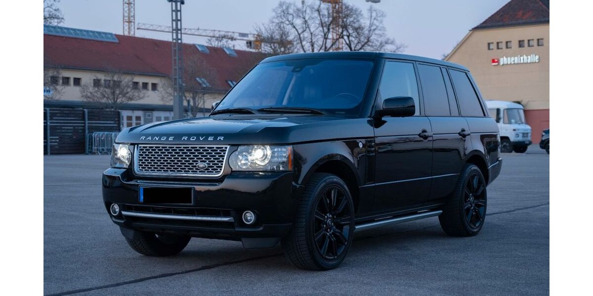 Land Rover Range Rover 165.000 km 29.500 &euro; Stuttgart 70376