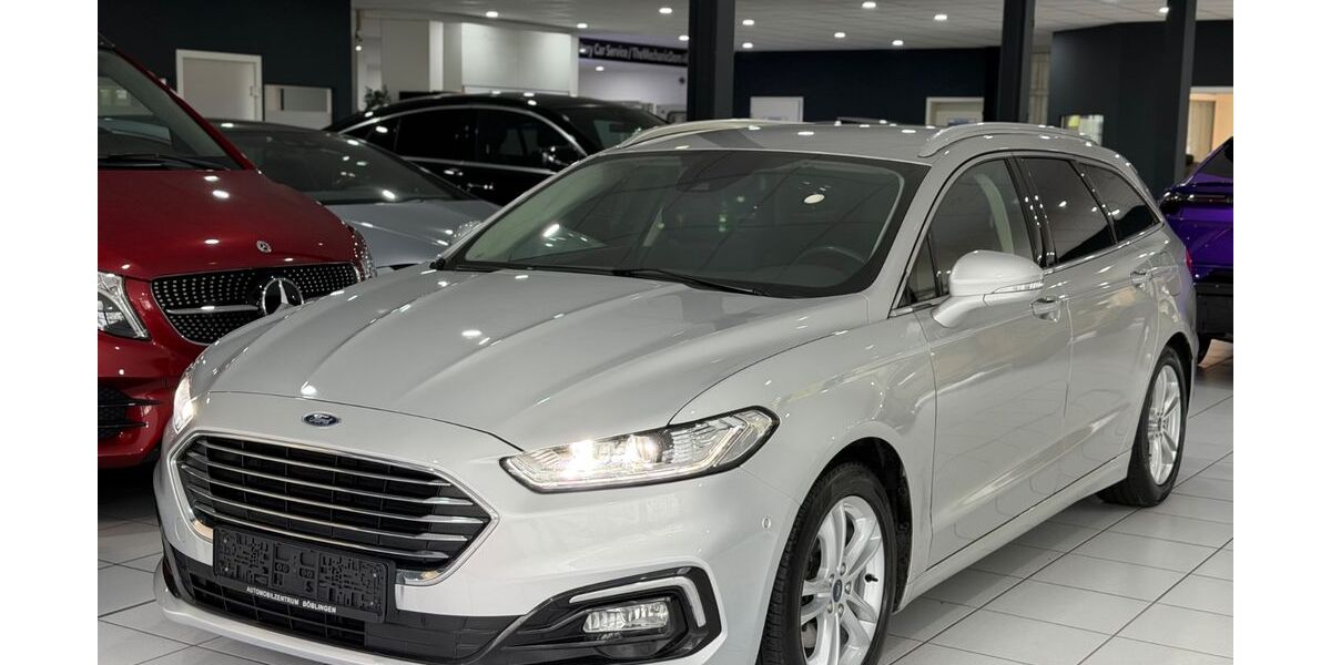 Ford Mondeo 119.000 km 14.490 &euro; Weil im Schönbuch 71093