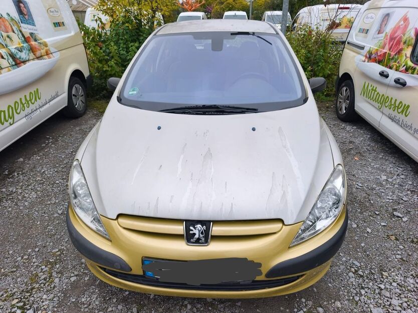 Peugeot 307 127.000 km 580 € Stuttgart 70825