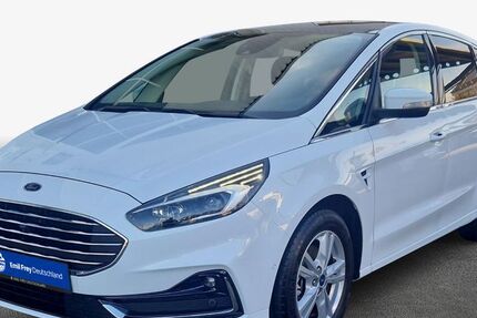 Ford S-Max 50.643 km 28.880 &euro; Waiblingen 71332