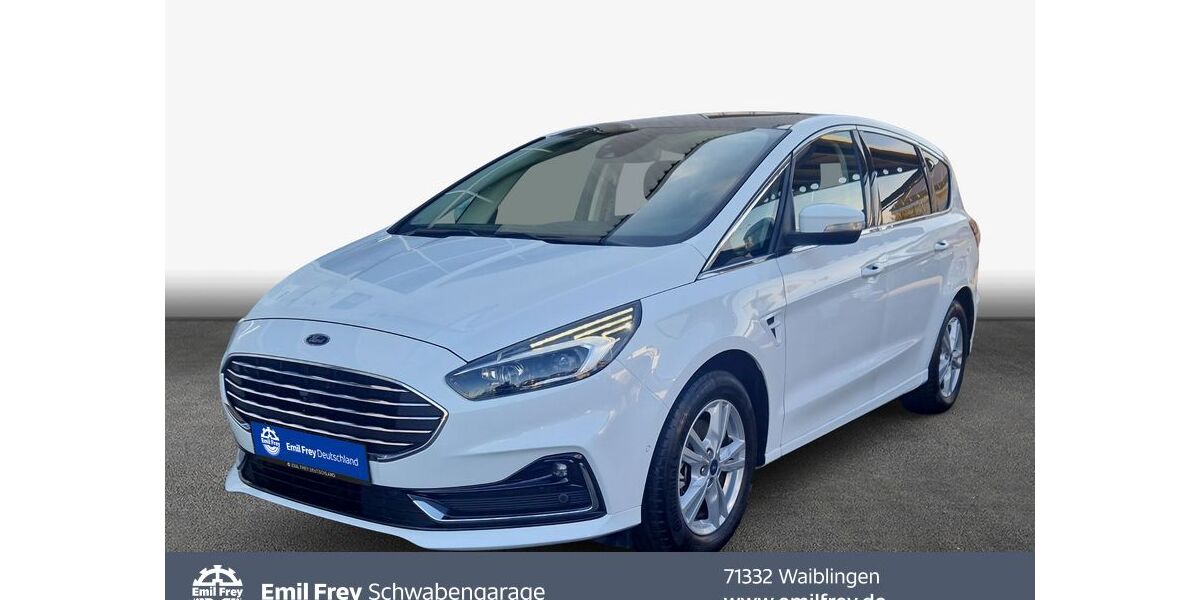 Ford S-Max 50.643 km 28.880 &euro; Waiblingen 71332