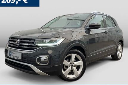 VW T-Cross 25.200 km 19.490 € Niefern-Öschelbronn 75223