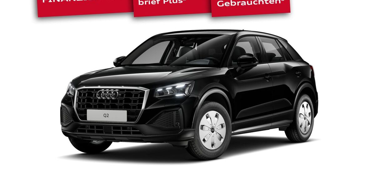 Audi Q2 8.533 km 29.640 &euro; Stuttgart 70563