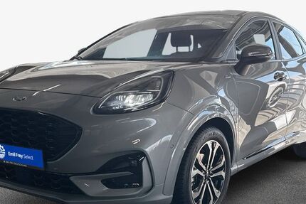 Ford Puma 24.486 km 22.500 &euro; Stuttgart 70190