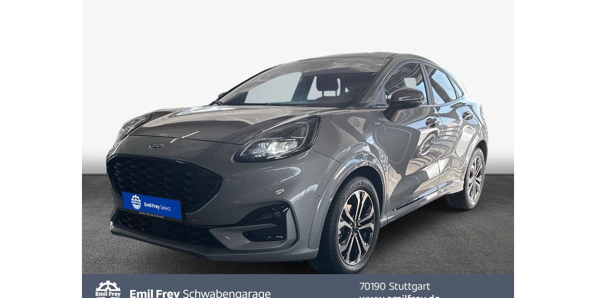 Ford Puma 24.486 km 22.500 &euro; Stuttgart 70190