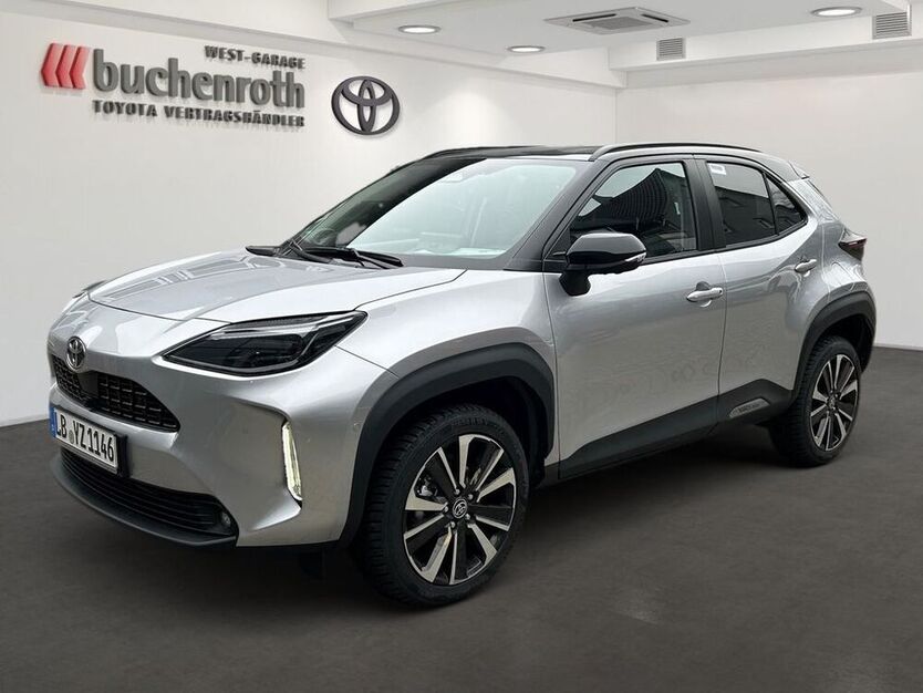Yaris Cross