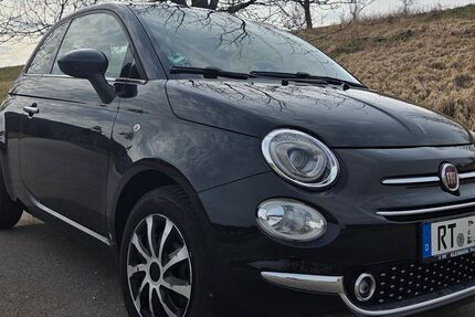 Fiat 500 75.000 km 7.600 &euro; Metzingen 72555