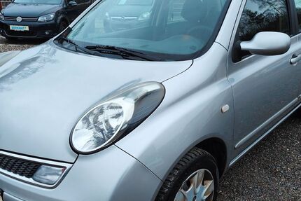 Nissan Micra 124.670 km 4.950 &euro; Reutlingen 72766