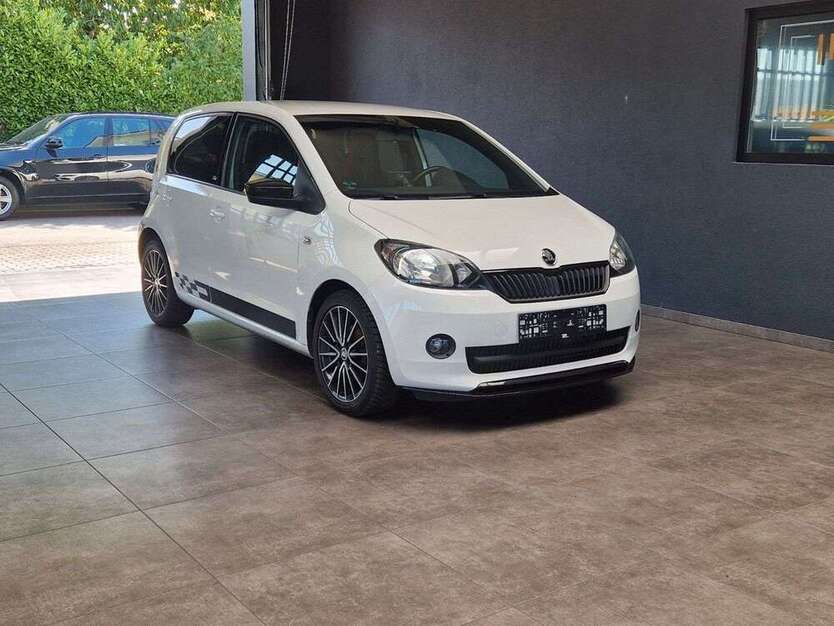 Skoda Citigo 114.000 km 4.999 € Gäufelden 71126