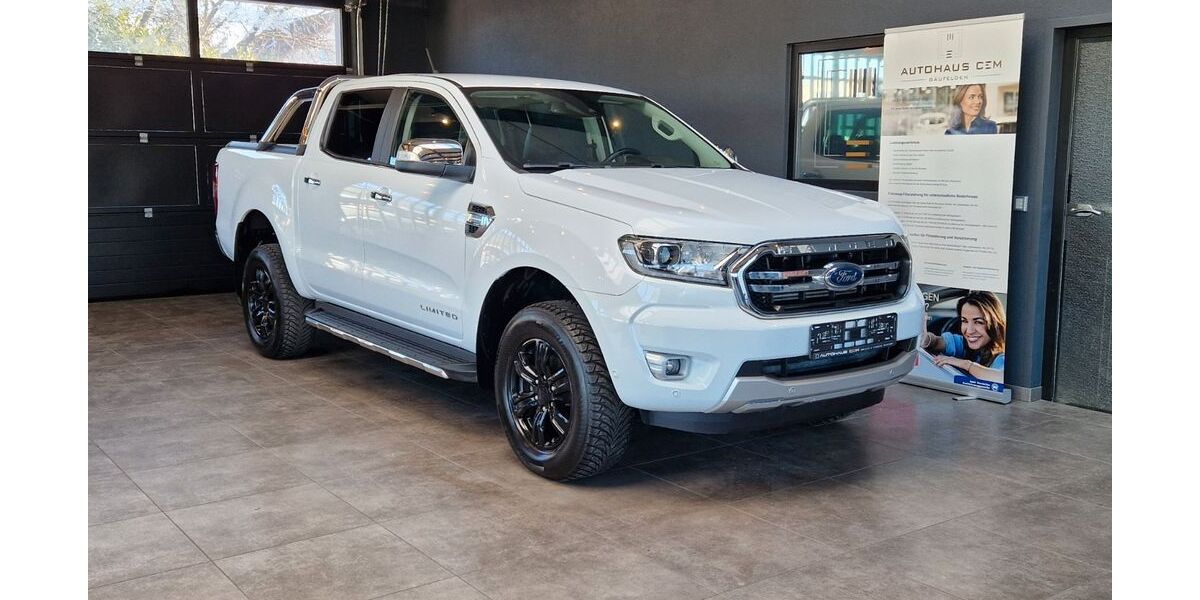 Ford Ranger 70.500 km 29.999 &euro; Gäufelden 71126