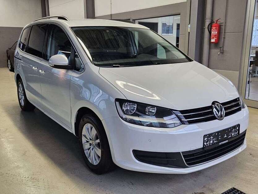 VW Sharan 193.000 km 14.999 € Neckartailfingen 72666