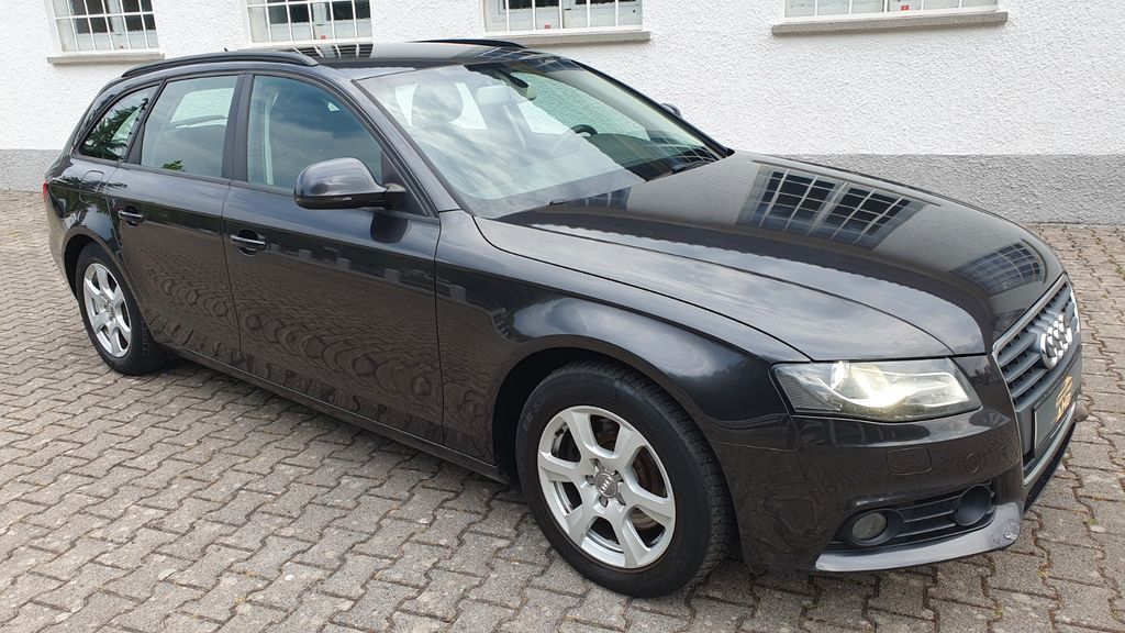 Audi A4 278.882 km 3.650 &euro; Mühlacker / Enzberg 75417