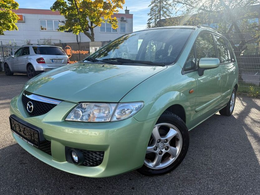 Mazda Premacy 89.000 km 1.990 € MÖGLINGEN 71696