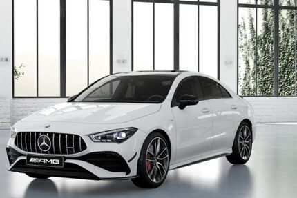 Mercedes-Benz CLA 35 AMG 2.300 km 53.890 € Waiblingen 71332
