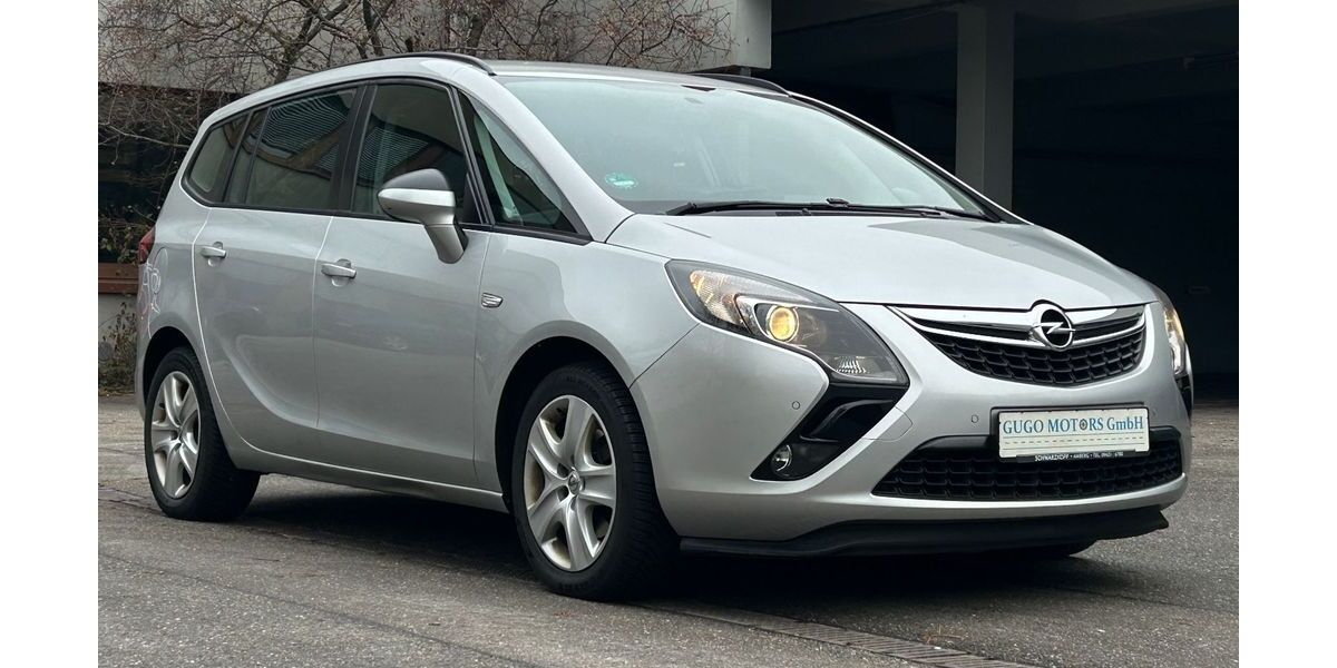 Opel Zafira 103.000 km 9.399 &euro; Reutlingen 72766