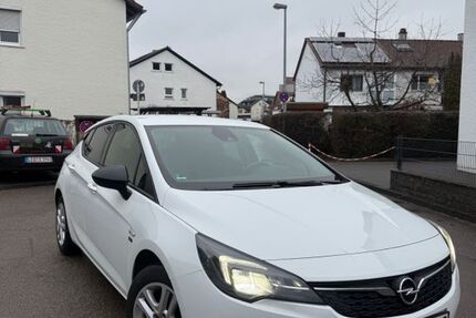 Opel Astra 87.233 km 10.900 &euro; Leonberg 71229