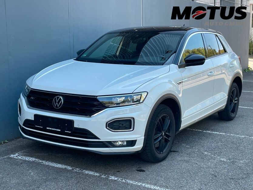 VW T-Roc 160.000 km 17.770 € Sindelfingen 71065