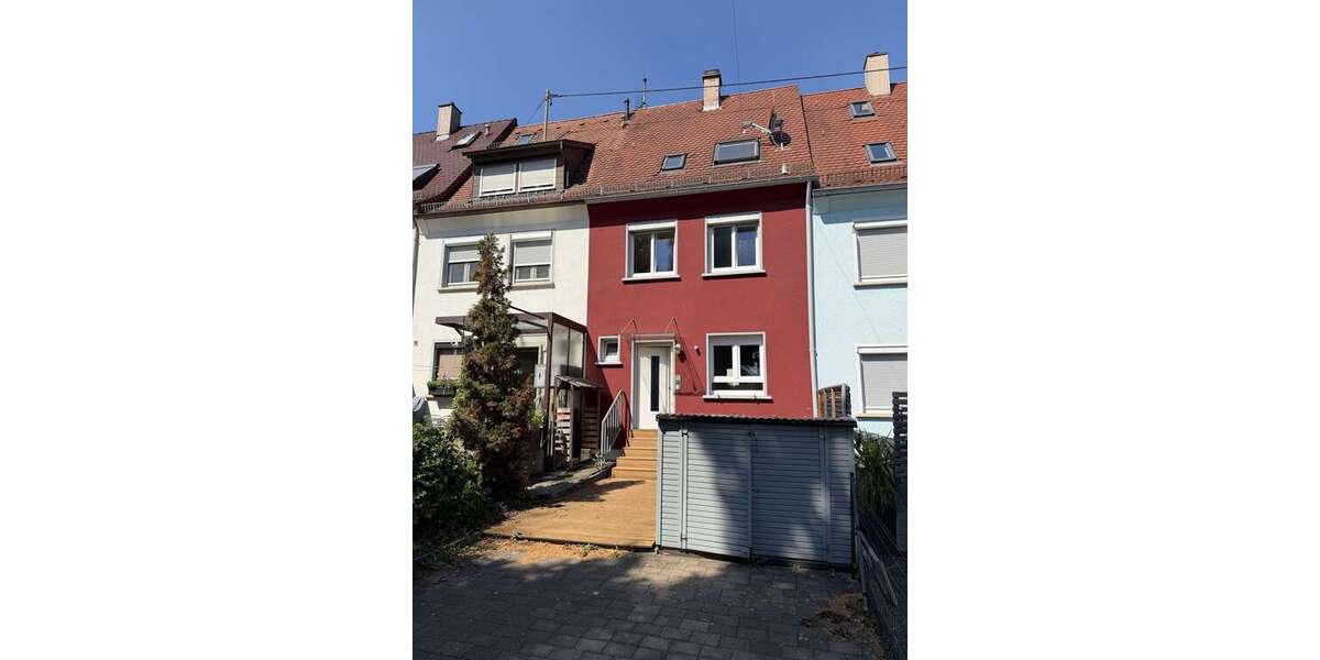 Einfamilienhaus Fellbach - 4 Zimmer, 97 m&sup2;, 550.000&euro; | Angebot:27054959