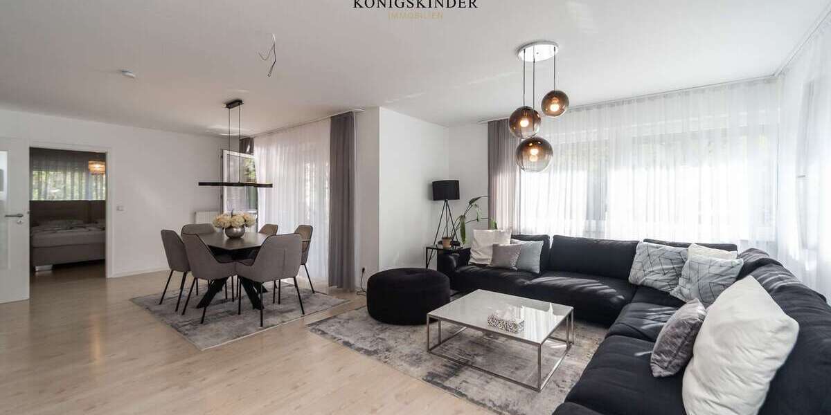 Etagenwohnung Waiblingen - 4 Zimmer, 106 m&sup2;, 499.000&euro; | Angebot:27660353