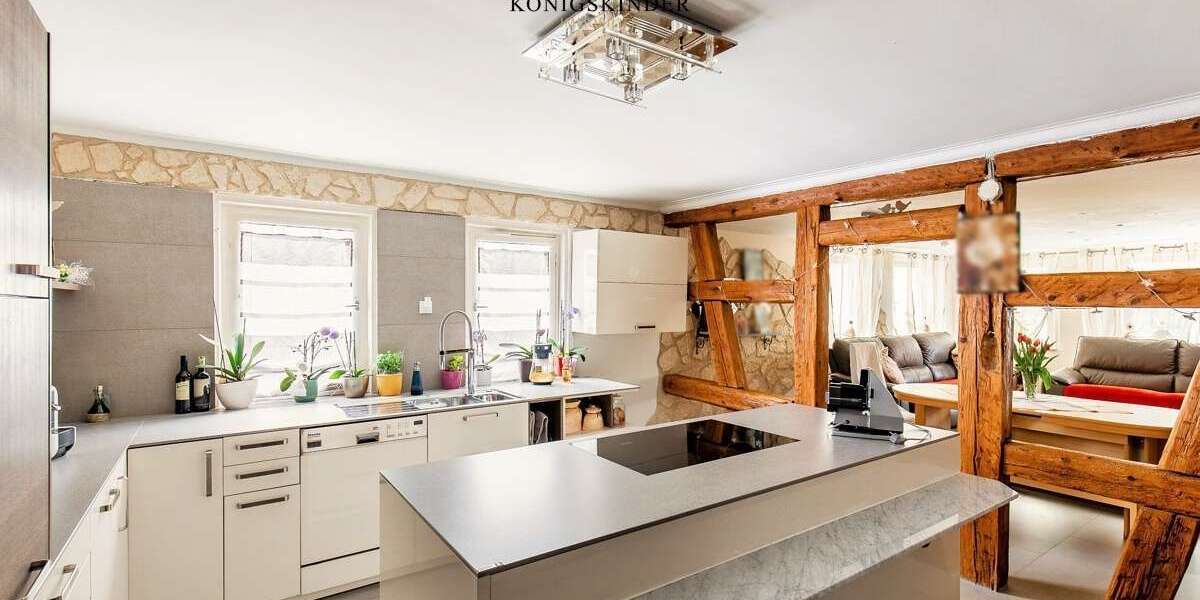 Einfamilienhaus Ditzingen / Hirschlanden Hirschlanden - 8 Zimmer, 199 m&sup2;, 699.000&euro; | Angebot:26941644