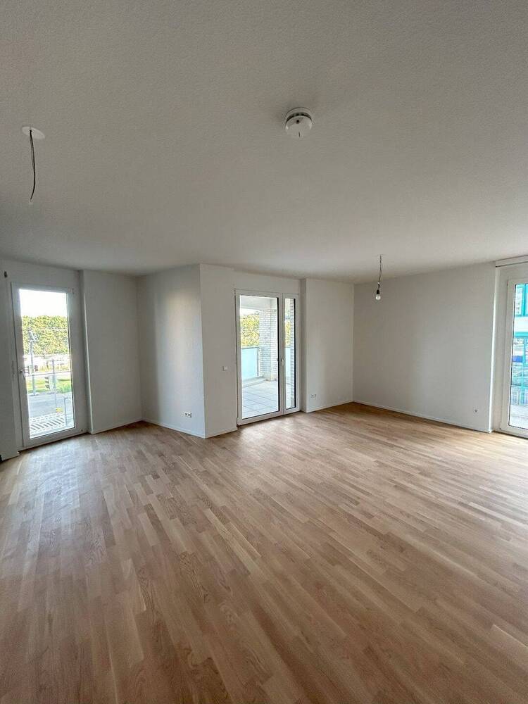 Erstbezug charmante 3-Zimmer Wohnung