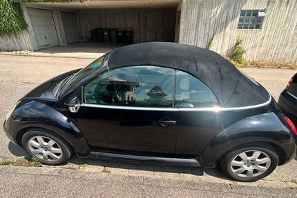 VW New Beetle 185.000 km 1.490 &euro; Vaihingen Enz 71665