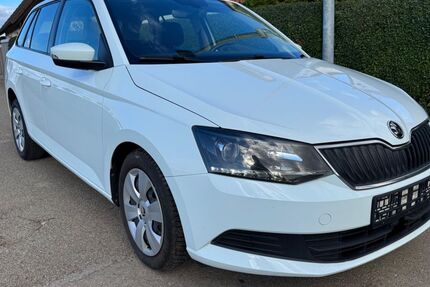 Skoda Fabia 164.200 km 5.950 &euro; Dagersheim 71034
