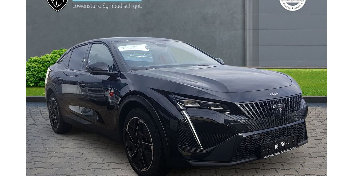 Peugeot 408 5.985 km 39.900 &euro; Pforzheim 75181