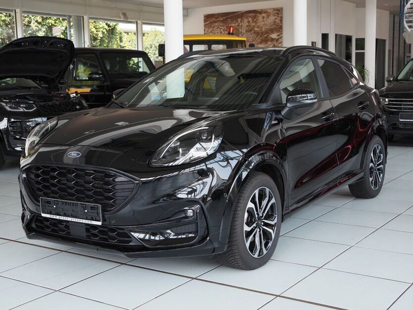 Ford Puma 29.641 km 21.490 € Köngen 73257