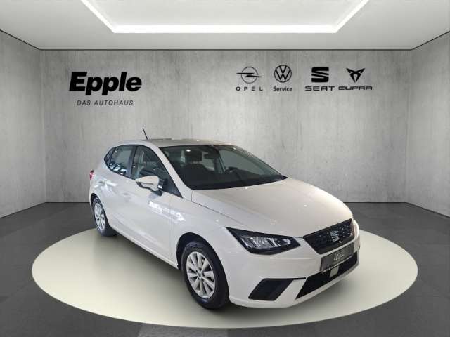 Seat Ibiza 17.303 km 17.890 &euro; Rutesheim 71277