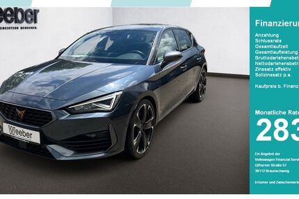 Cupra Leon 38.273 km 27.440 &euro; Herrenberg 71083