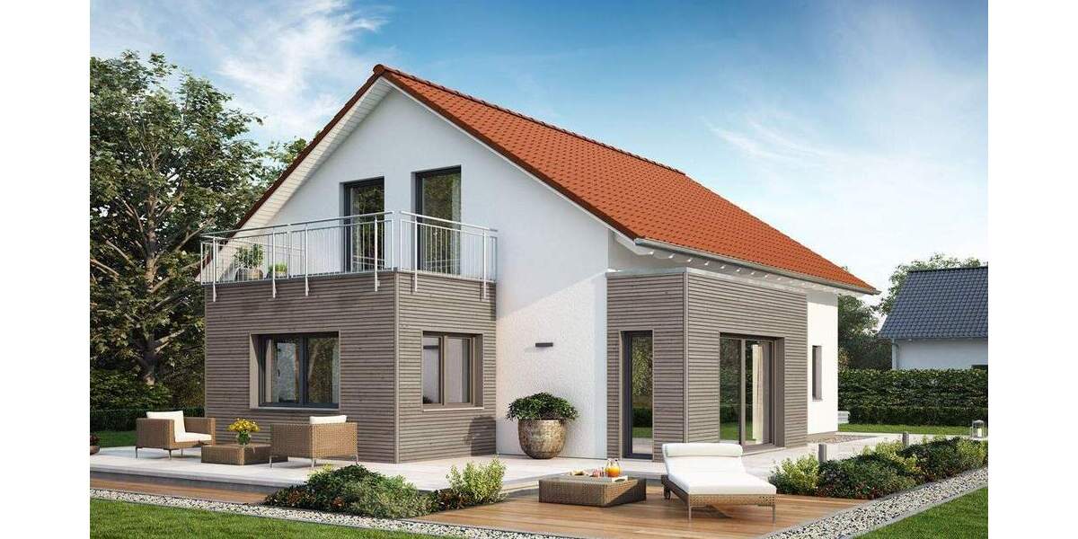 Einfamilienhaus Nagold - 4 Zimmer, 134 m&sup2;, 623.459&euro; | Angebot:25679484
