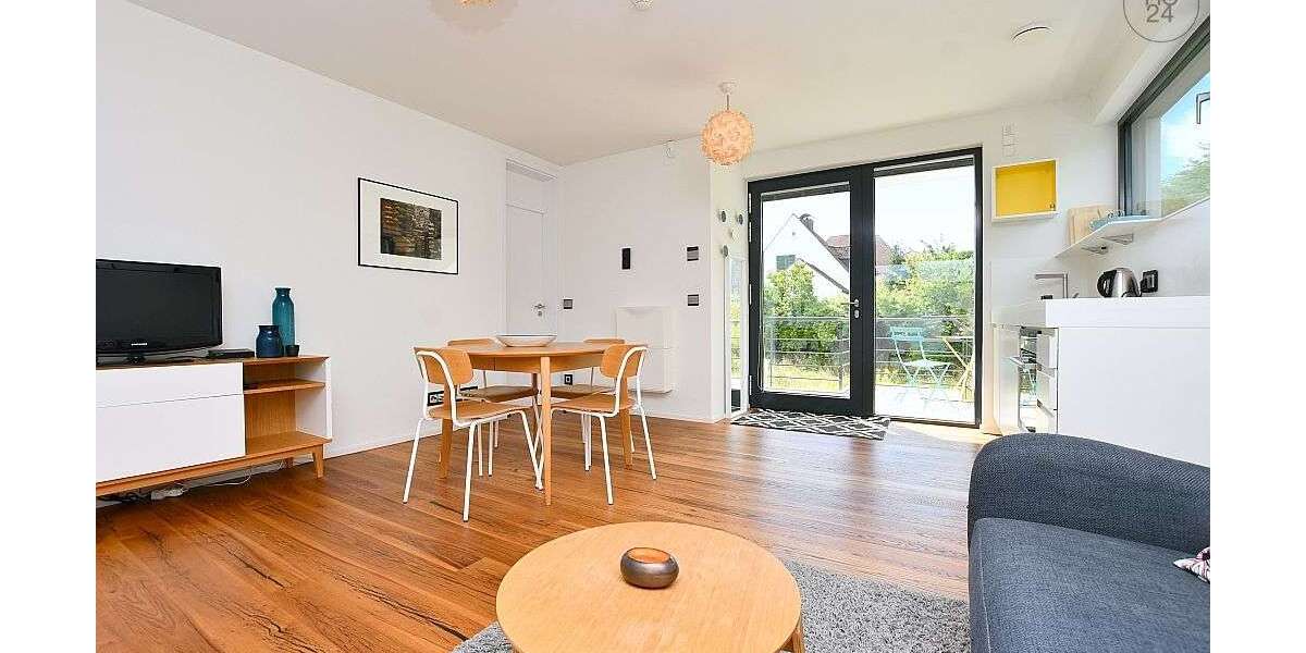 Etagenwohnung Stuttgart Botnang - 2 Zimmer, 41 m&sup2;, 1.290&euro; | Angebot:23996482