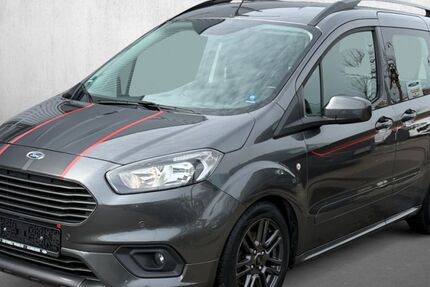 Ford Tourneo Courier 115.904 km 11.490 &euro; Ludwigsburg 71636