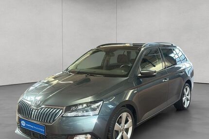 Skoda Fabia 136.064 km 11.890 &euro; Stuttgart 70190