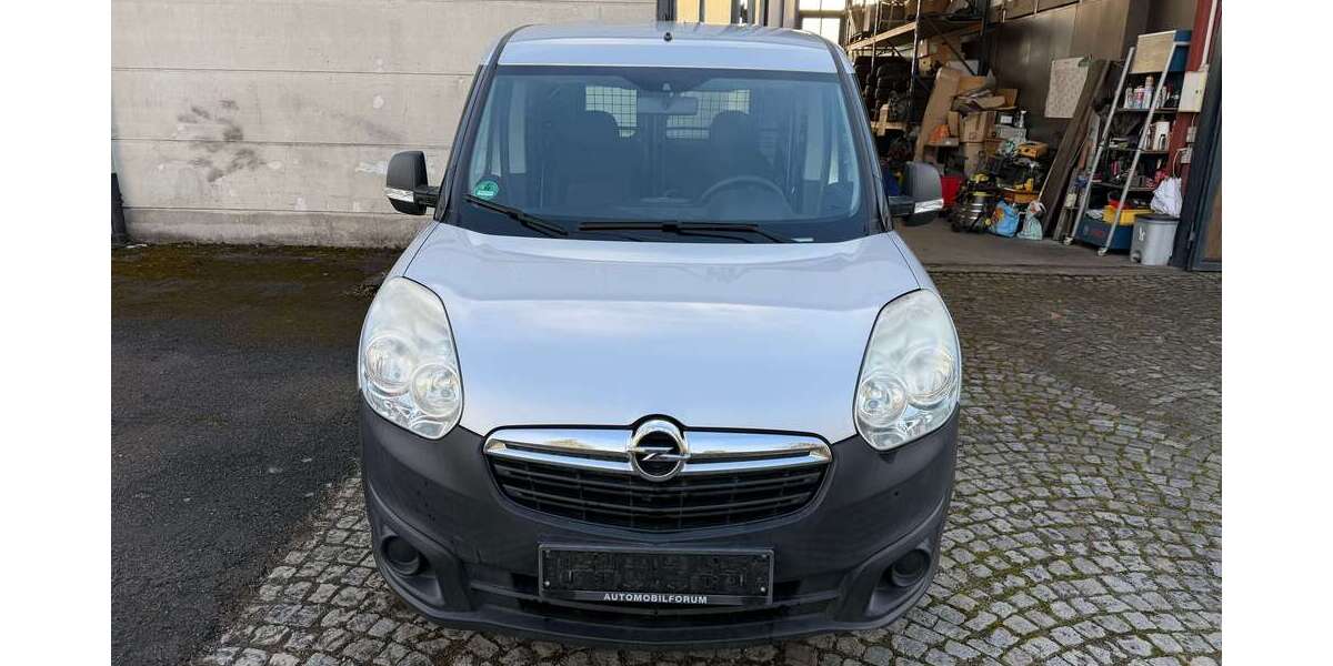 Opel Combo 56.000 km 7.990 &euro; Weil im Schönbuch/Böblingen 71093
