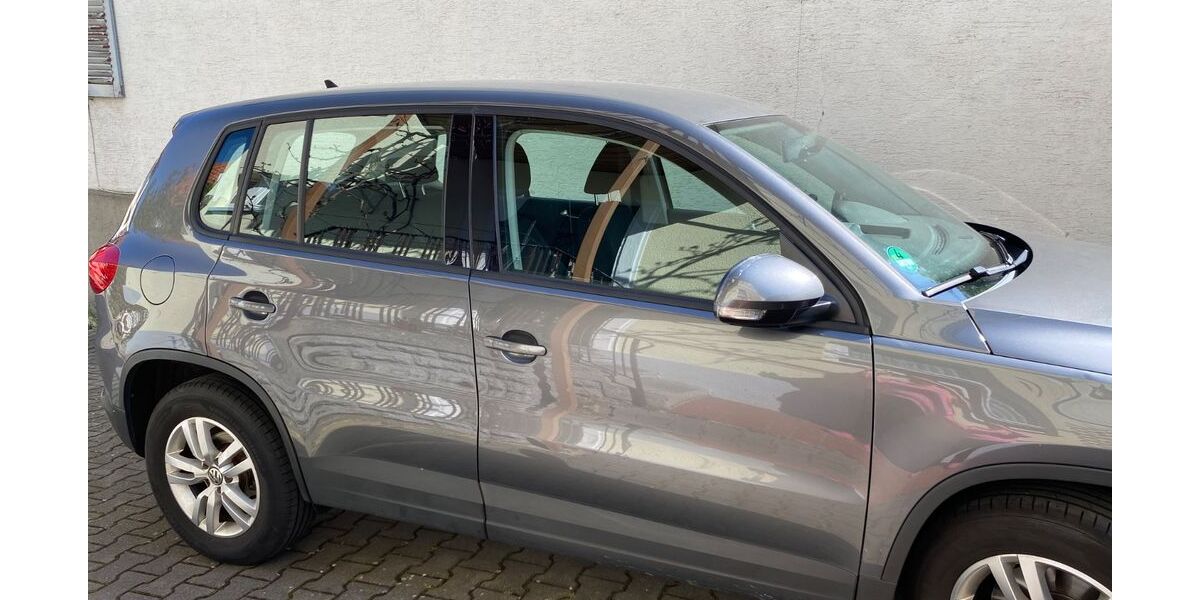 VW Tiguan 132.000 km 8.500 &euro; Ludwigsburg 71636