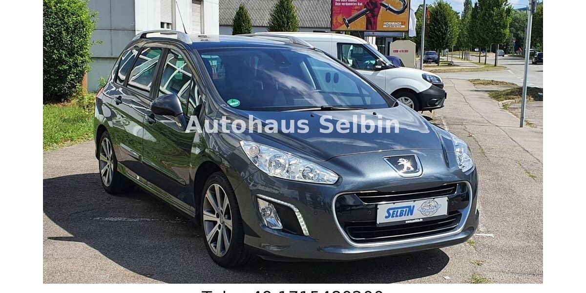 Peugeot 308 246.138 km 3.700 &euro; Stuttgart 70499