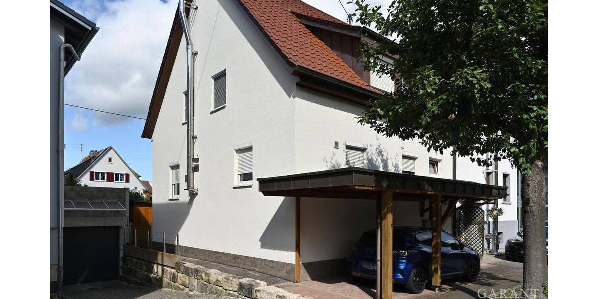 Moderne Doppelhaushälfte! 5 zimmer