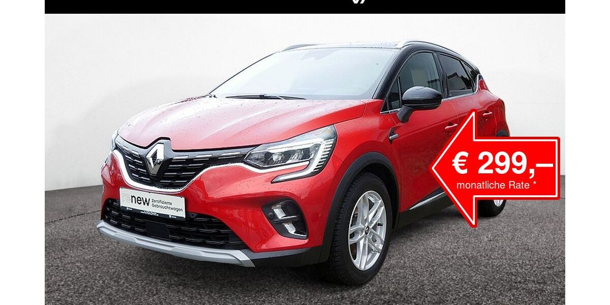 Renault Captur 58.100 km 16.500 &euro; Ostelsheim 75395
