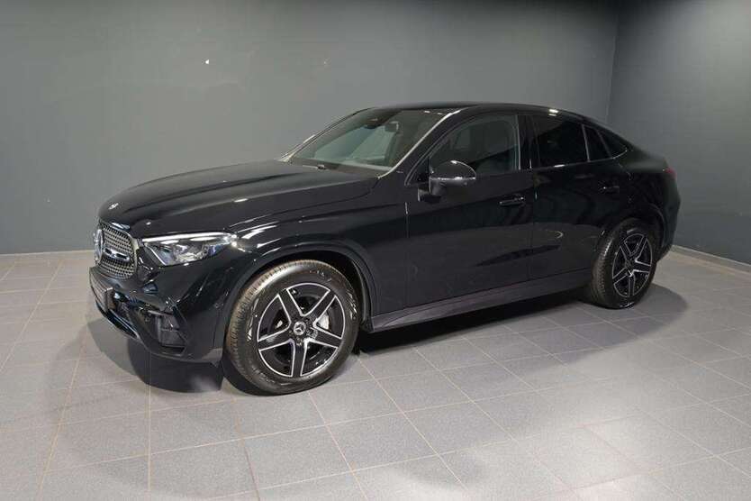 Mercedes-Benz GLC 200 4.700 km 60.650 € Waiblingen 71332