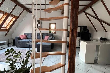 Wohnung Ludwigsburg Eglosheim - 1 Zimmer, 50 m&sup2;, 875&euro; | Angebot:27591447
