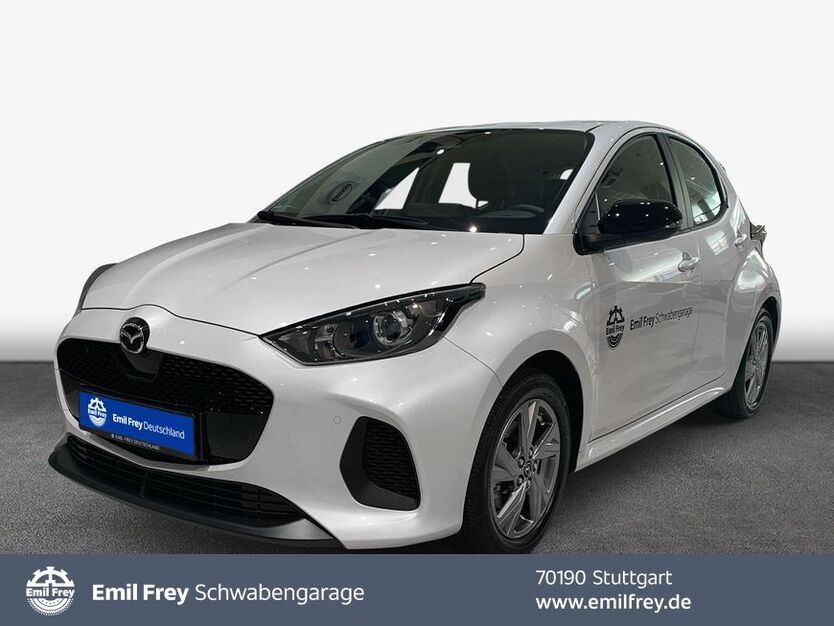 Mazda 2 Hybrid 3.500 km 23.990 € Stuttgart 70190
